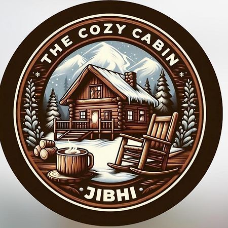 The Cozy Cabin, Jibhi Banjār Екстериор снимка