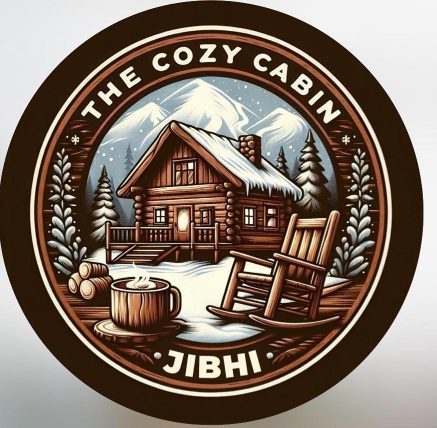 The Cozy Cabin, Jibhi Banjār Екстериор снимка