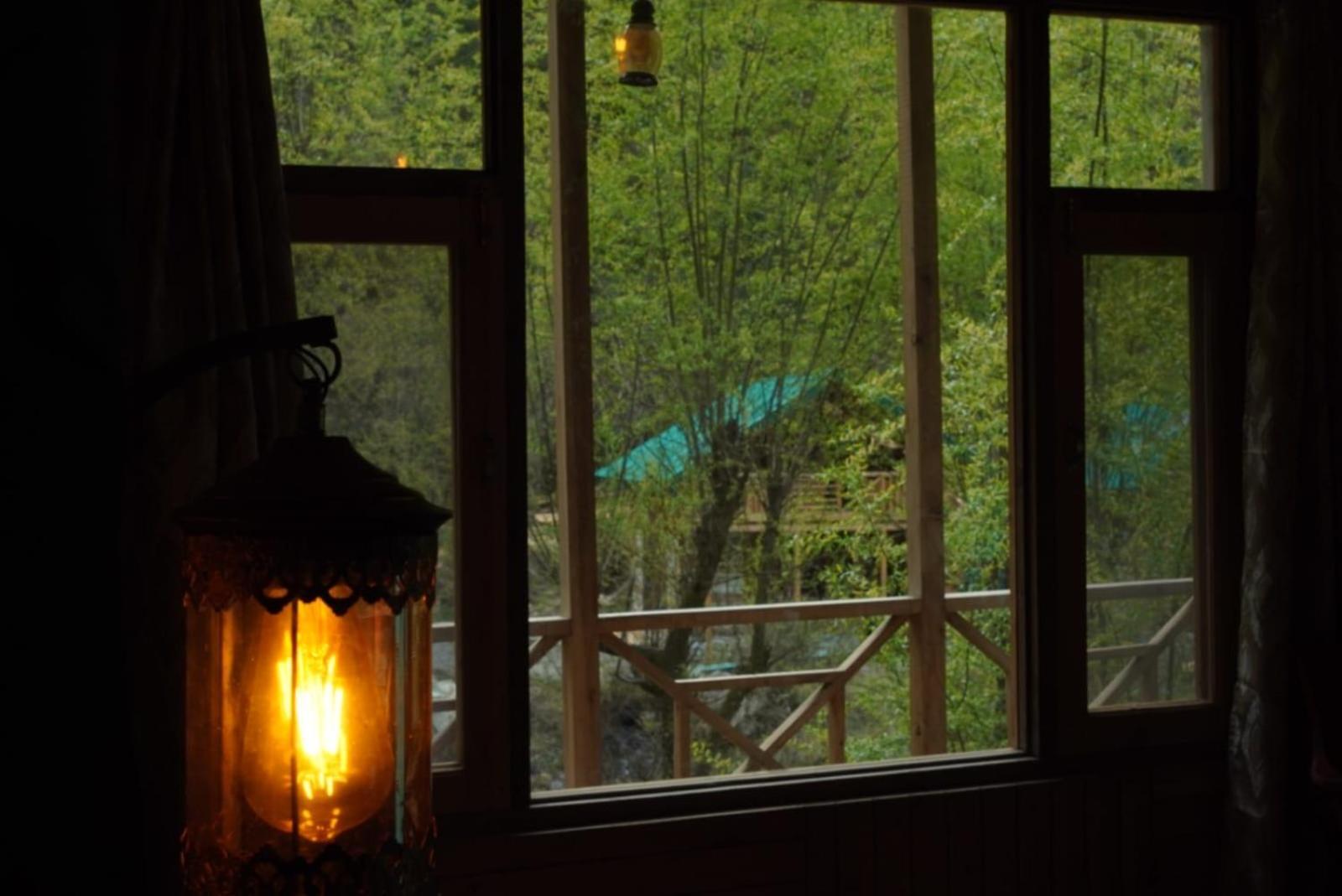 The Cozy Cabin, Jibhi Banjār Екстериор снимка